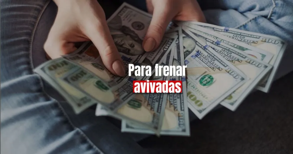 Anunciaron nuevas medidas para evitar especulación con dólares