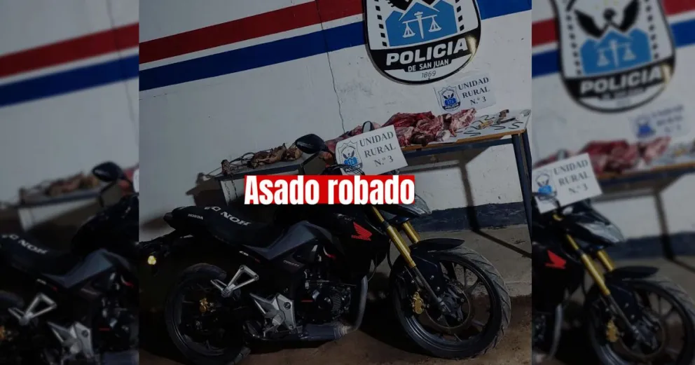 25 de Mayo: allanaron varias viviendas y descubrieron cabras faenadas