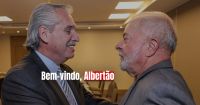 Lula recibirá a Alberto para fortalecer la relación bilateral entre Argentina y Brasil