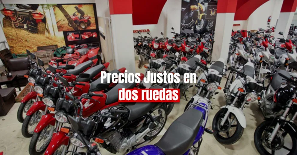 Unos 13 modelos de motos fueron incluidos en el programa de Precios Justos 