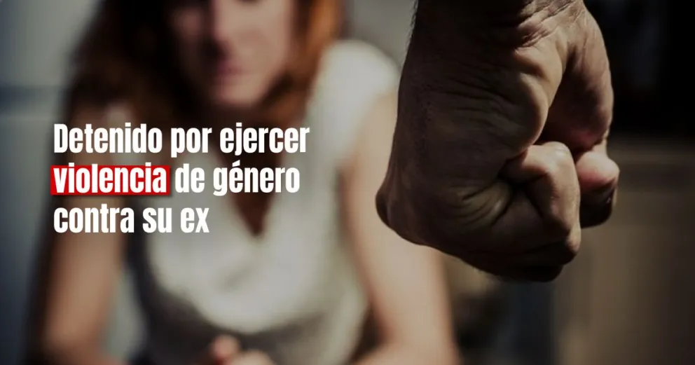 Violencia de género: su ex la golpeó y la amenazó con prenderle fuego