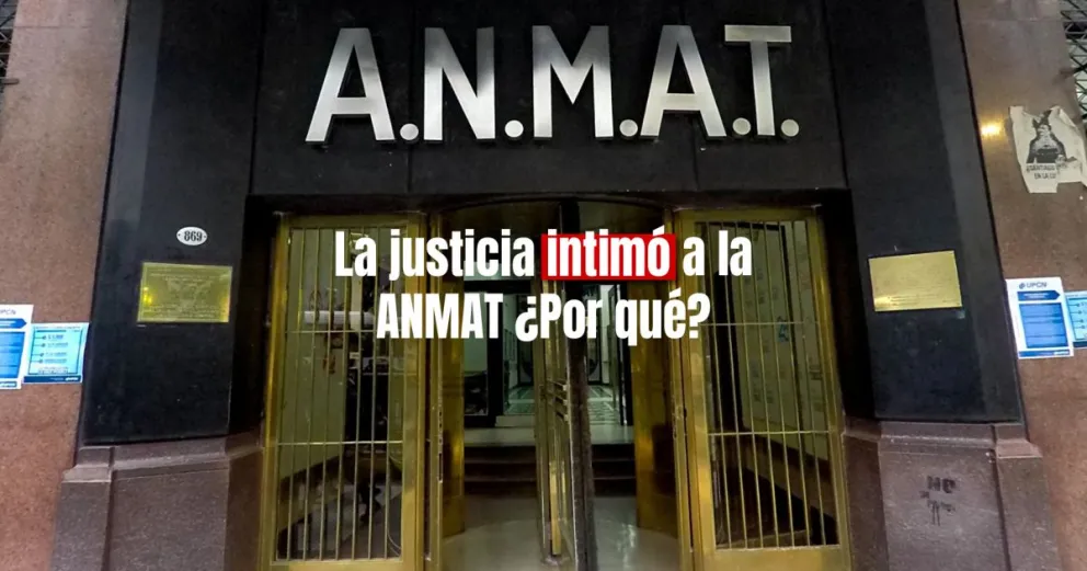 Ordenan a la ANMAT a entregar un remedio que aún no se vende 