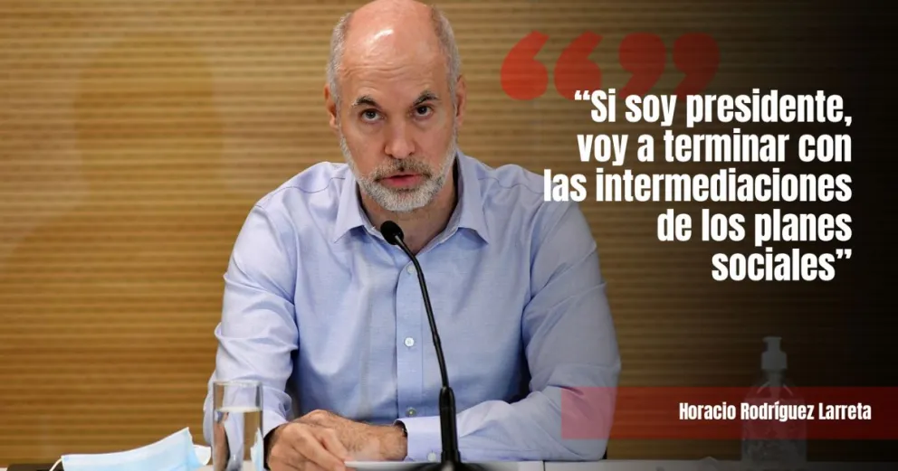 Rodríguez Larreta pidió avanzar con una reforma laboral  