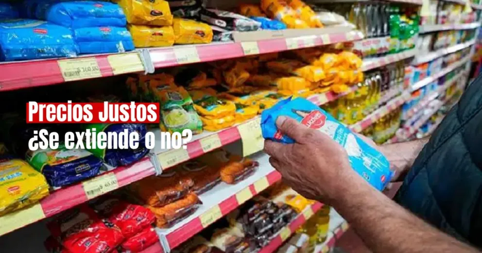 El Gobierno recalcula Precios Justos por el salto de la inflación