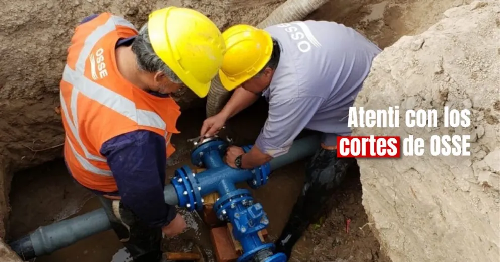 OSSE interrumpirá el tránsito en calle Rastreador Calivar 