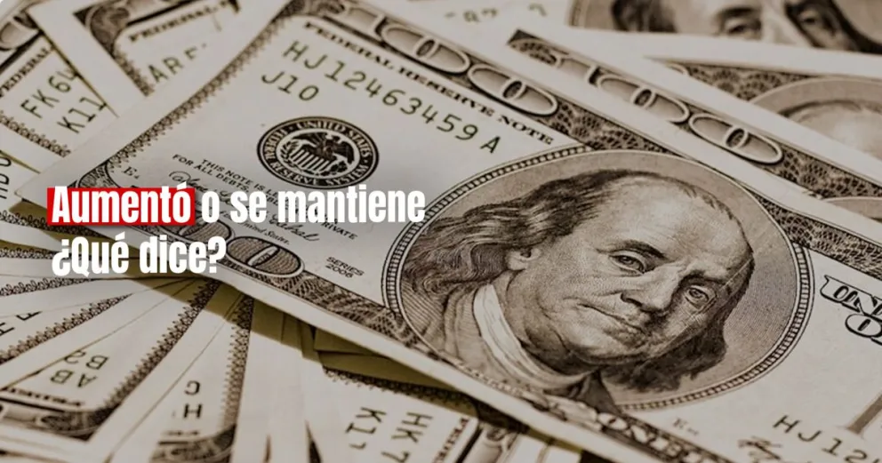 Dólar hoy: a cuánto cotiza este martes 2 de mayo