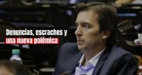 Cristian Rueda: "Cáceres me usó, me prometió una candidatura en Jáchal"