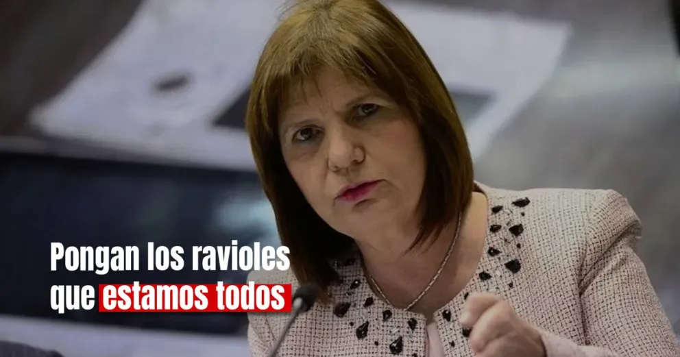 Patricia Bullrich también visitará San Juan