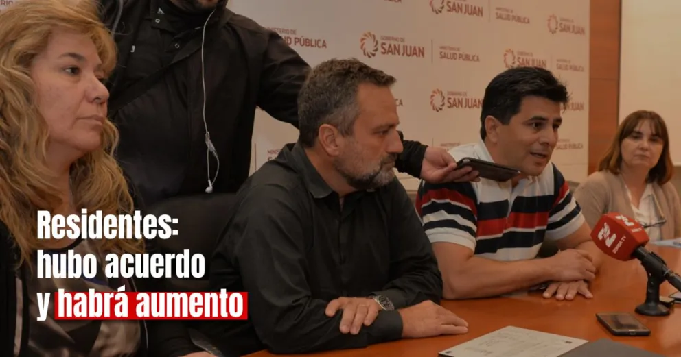 Reclamo de residentes: el Gobierno confirmó aplicará un aumento igual al de estatales