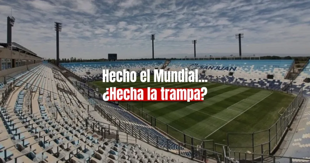 Alertan por alojamientos truchos para el Mundial Sub-20