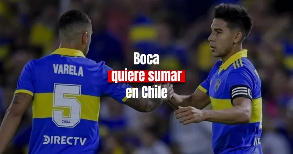 Boca ya tiene equipo definido para visitar a Colo Colo 