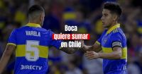 Boca ya tiene equipo definido para visitar a Colo Colo 