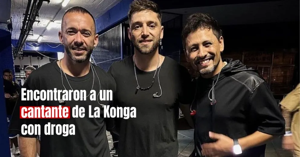 Pablo Tamagnini fue detenido en la ruta y la policía se llevó una sorpresa