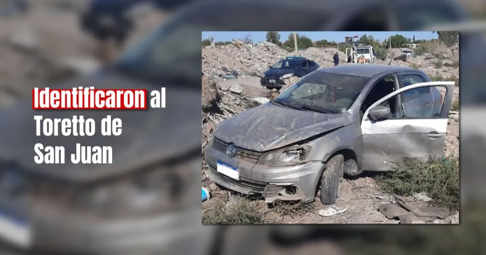 Trascendió la identidad del hombre que causó el choque y hospitalización de dos policías