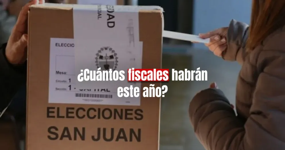 El Tribunal Electoral autorizó hasta dos fiscales por subagrupación para los comicios 2023