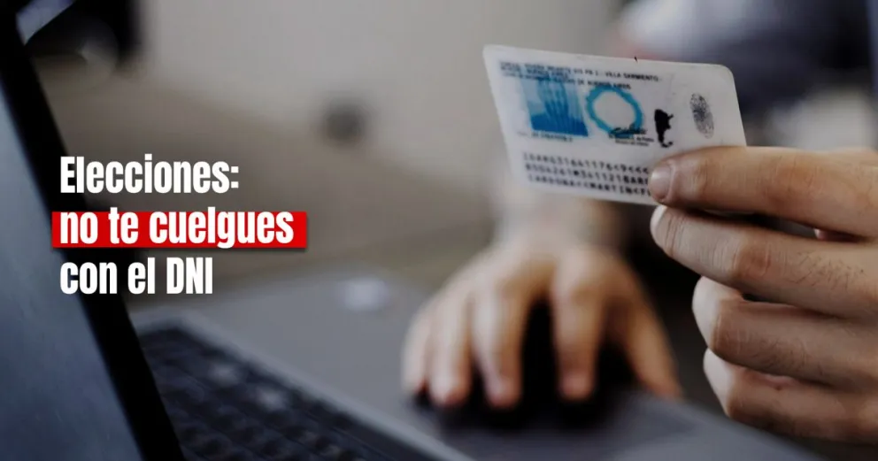 A poco de las elecciones, ¿cómo trabaja el Registro Civil?