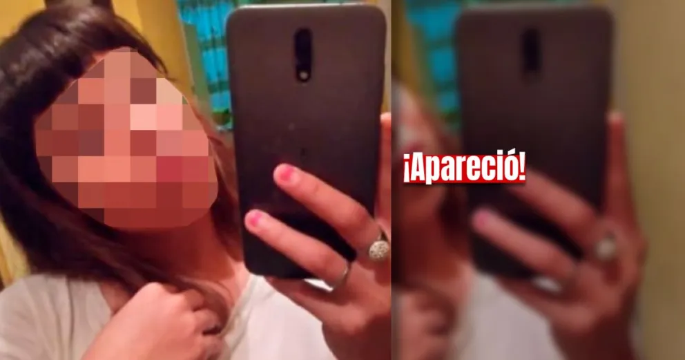 Encontraron a una joven que llevaba dos días extraviada