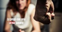 Nueve meses tras las rejas por pegarle con una "arma casera" a su novia