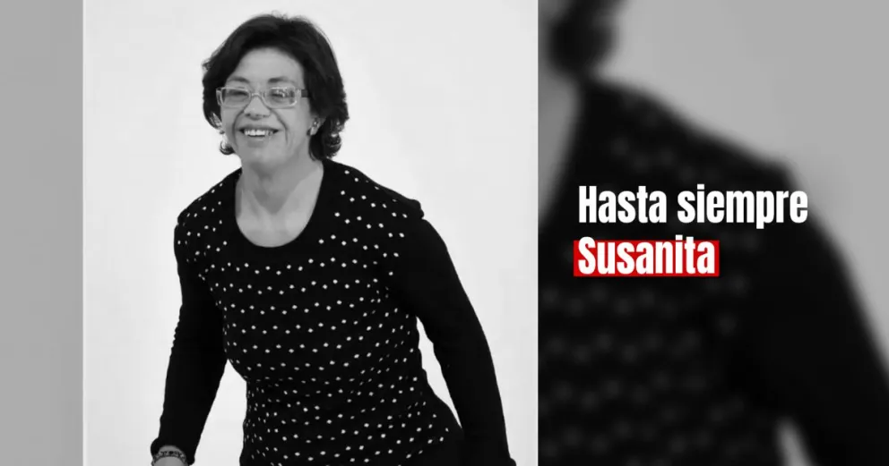 Dolor por la muerte de una comunicadora reconocida por su trabajo para la inclusión