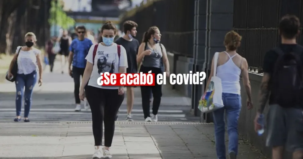 La OMS declaró el fin de la emergencia sanitaria global por Covid 