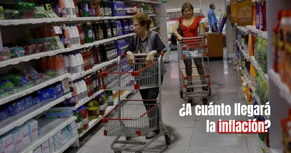 Para los analistas económicos la inflación podría llegar a 126,4% a fin de año 