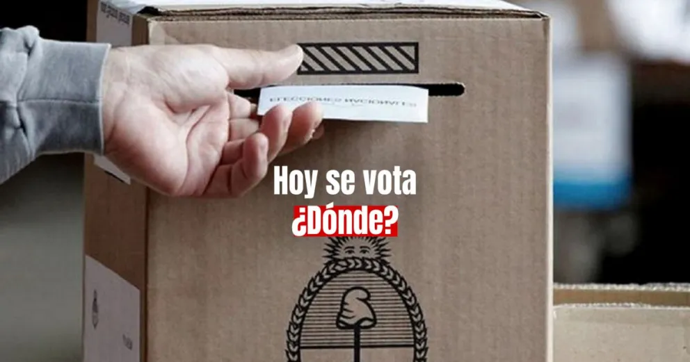 Este domingo: tres provincias elegirán a su gobernador