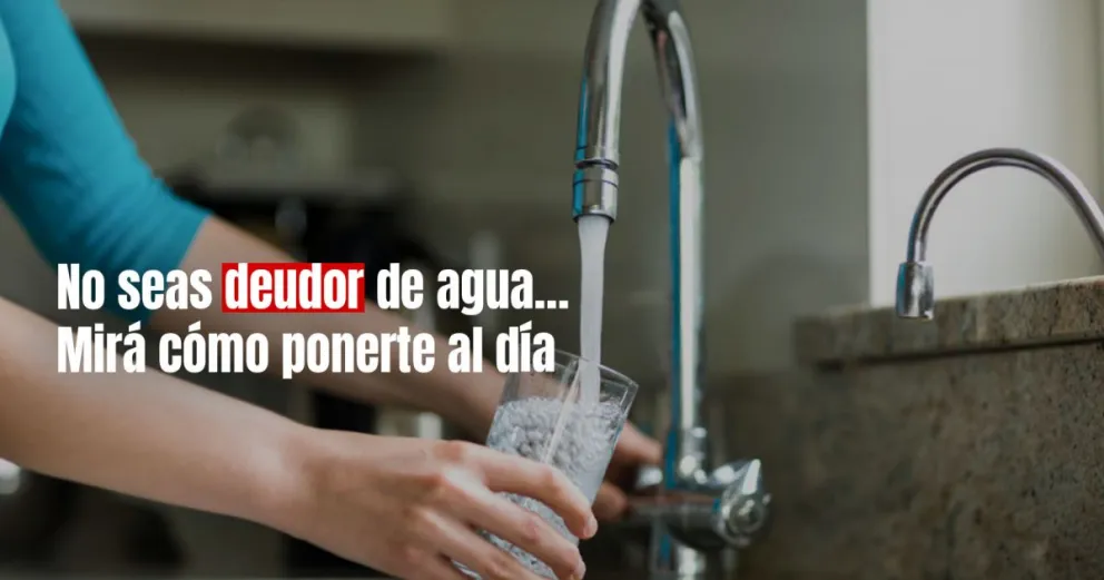 OSSE informó cómo ponerse al día con el servicio 