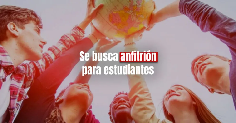 Una ONG busca familias sanjuaninas para albergar a estudiantes 
