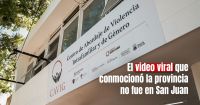 ¿Dónde sucedió el hecho de violencia contra una menor que se viralizó? 
