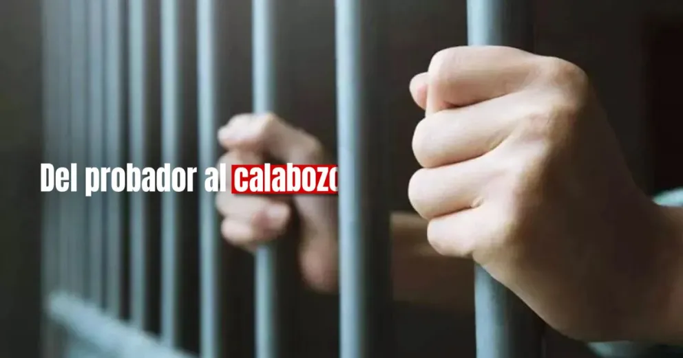 Un hombre detenido tras robar en un supermercado