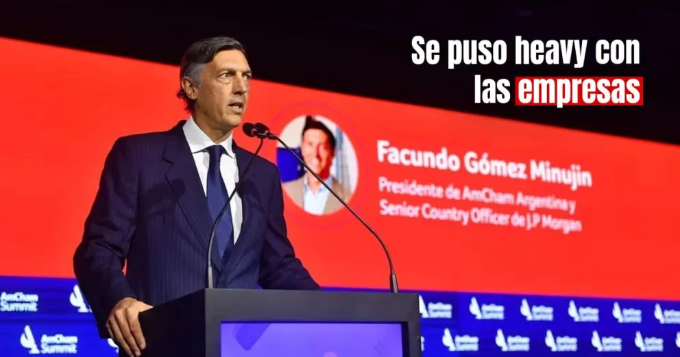 Empresas de EEUU: “Estamos navegando en un banco de niebla y este nivel de incertidumbre es constante y resonante”