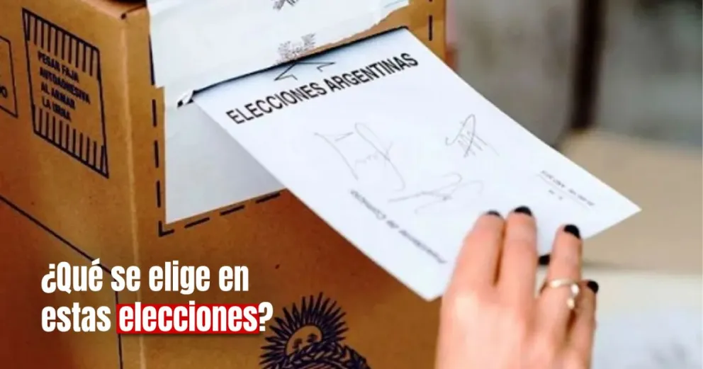 Elecciones 2023 en San Juan ¿Qué se elige?