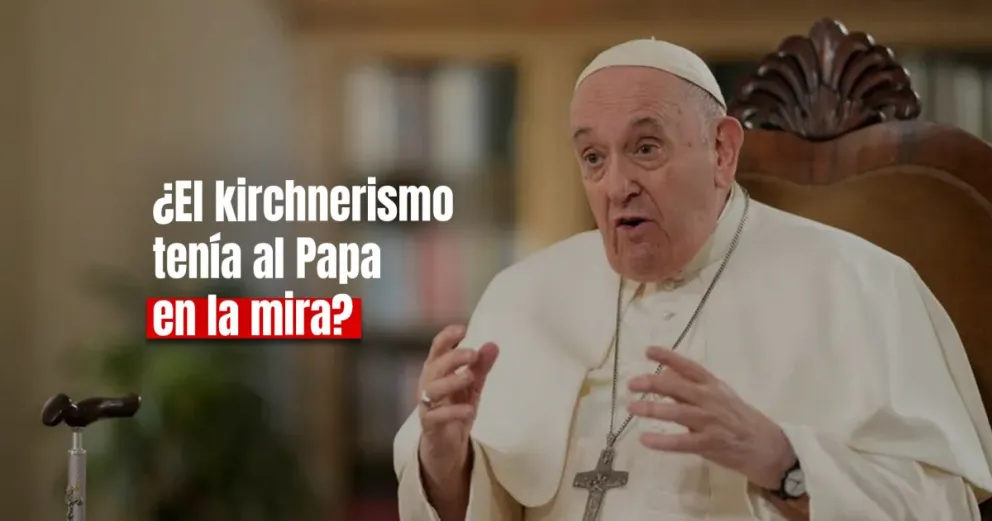 Francisco contó que el kirchnerismo presionó para que lo condenen en una causa