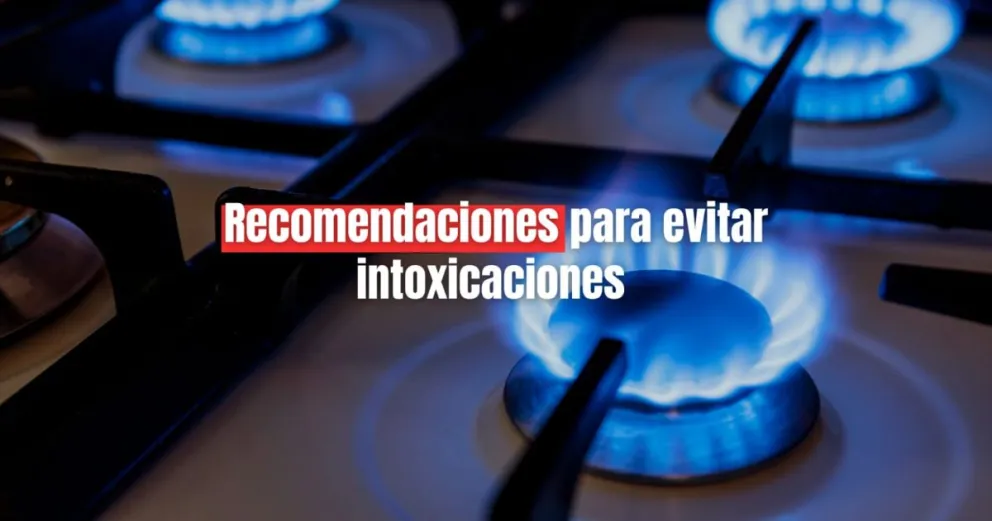 Cómo prevenir intoxicaciones por monóxido de carbono