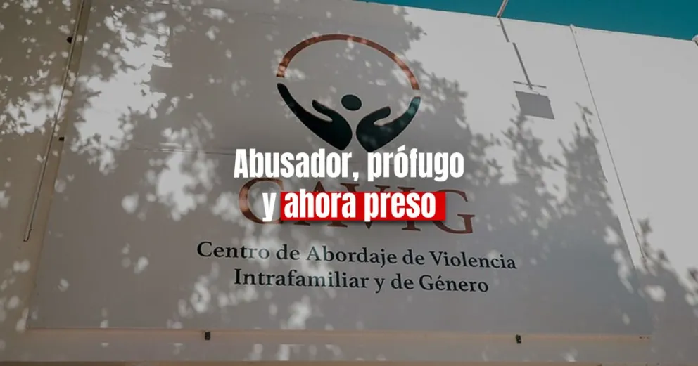 La policía detuvo a un hombre que estuvo prófugo durante dos meses 