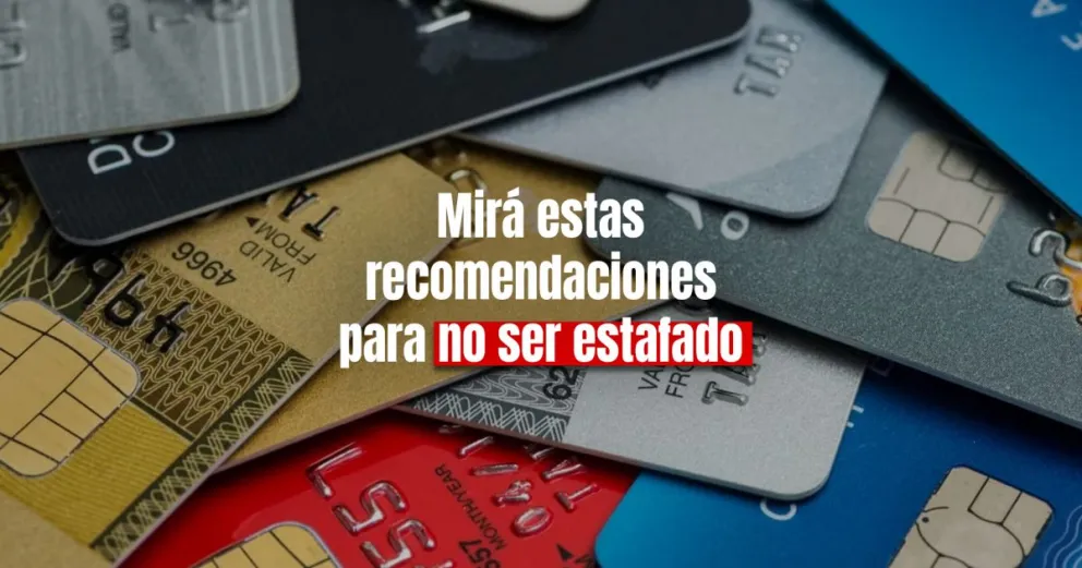 Cómo evitar estafas en tu tarjeta de débito o crédito