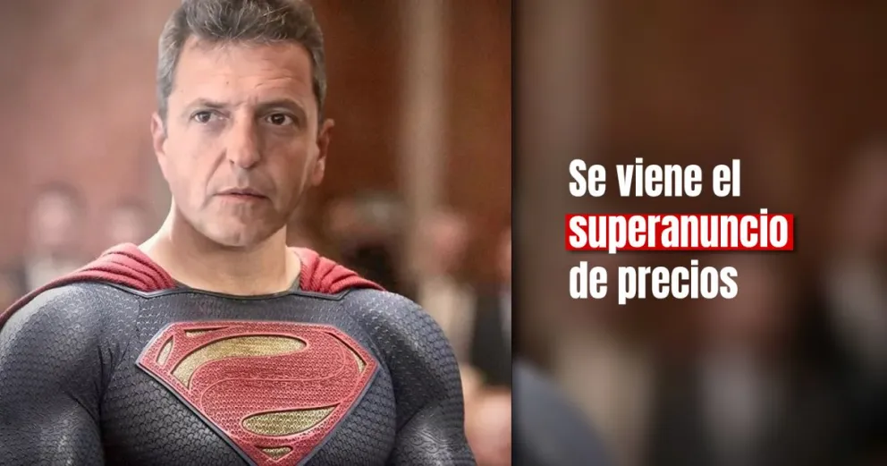 Este fin de semana, Massa anunciará medidas para contener la suba de precios 