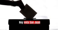 San Juan elige: hoy se definen las intendencias de los 19 departamentos y se renueva la Cámara de Diputados