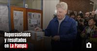 Elecciones en La Pampa: ¿Cuáles son los primeros datos oficiales?