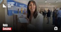 Susana Laciar tiene el mayor porcentaje de votos y es la nueva intendenta de la Capital 