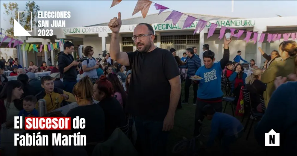 Sergio Miodowsky es el nuevo intendente de Rivadavia