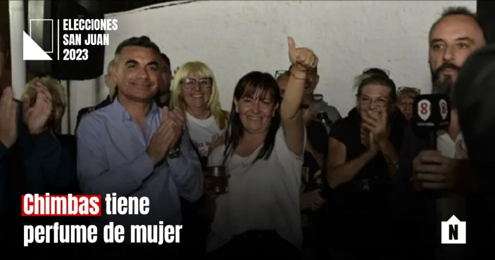 Daniela Rodríguez se impuso en Chimbas