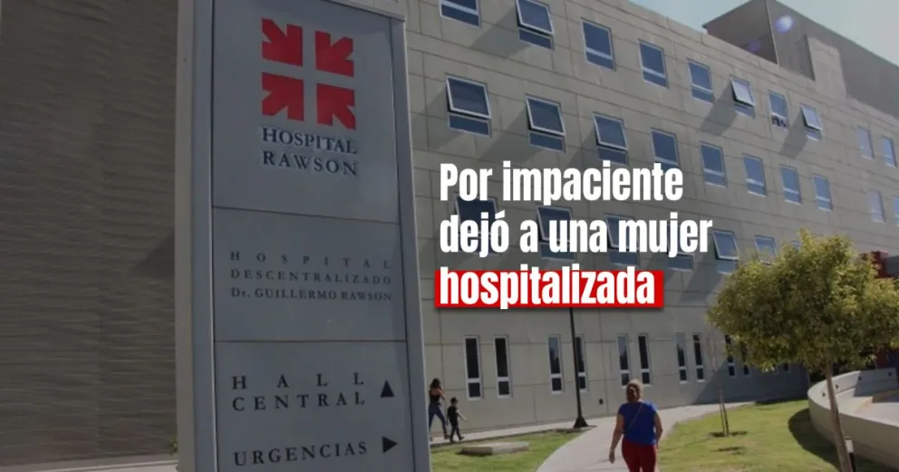 Triple choque en 25 de Mayo: una persona quedó hospitalizada