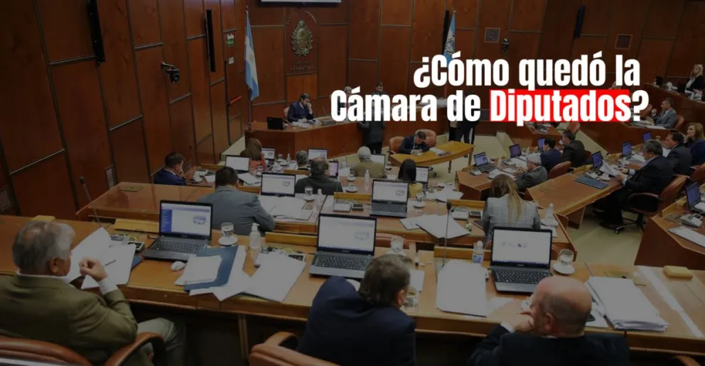 El uñaquismo sigue conservando la mayoría en la Cámara de Diputados