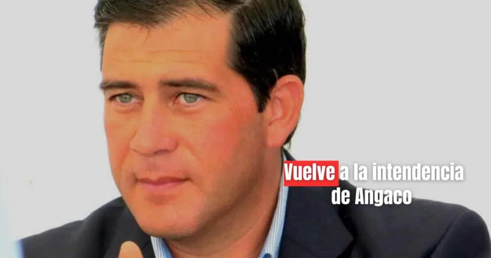 José Castro le ganó la pulseada a Maza Pezé en Angaco