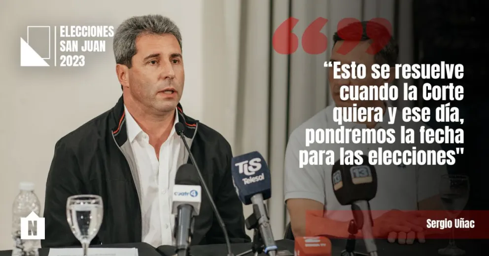 Elecciones a gobernador suspendidas: hoy le responden a la Corte