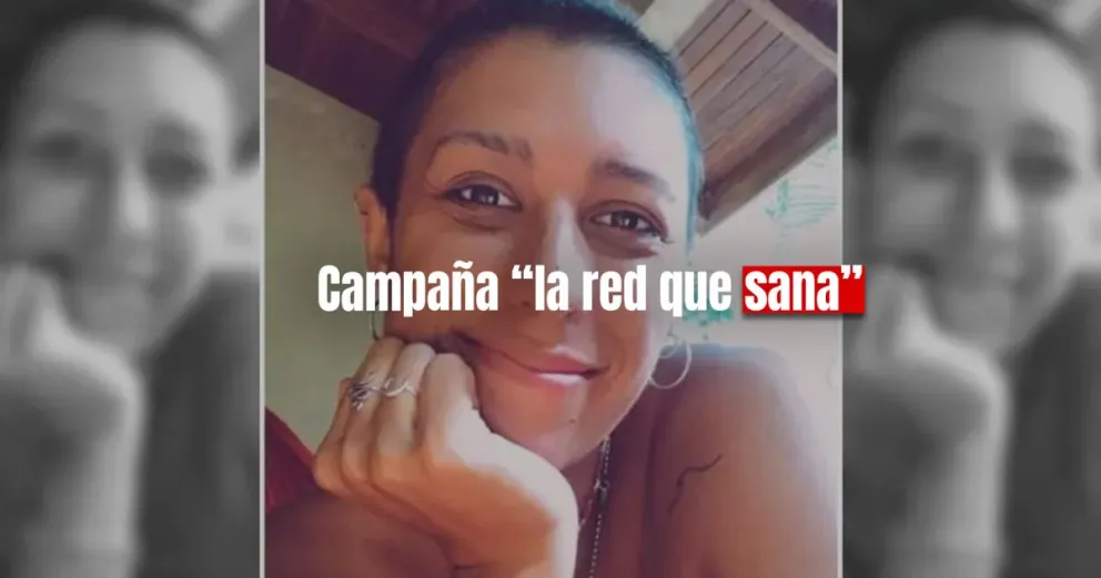 Una familia inició una campaña solidaria para ayudar a su hija con cáncer