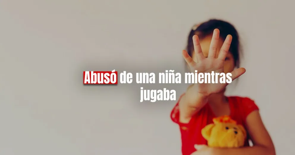 La justicia condenó a un hombre por abusar de una menor en la calle 