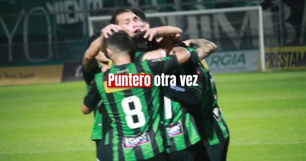 San Martín le ganó a Guillermo Brown por 2 a 1