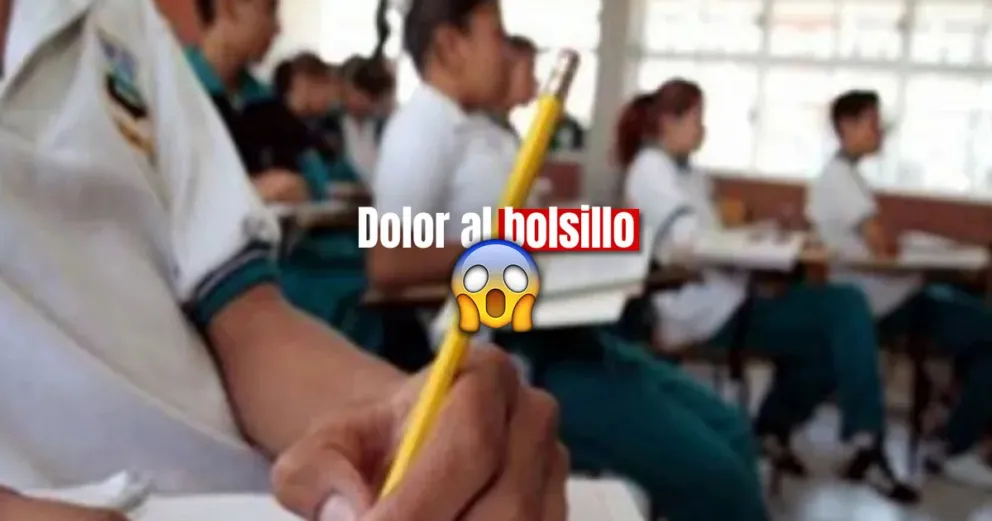 El Ministerio de Educación autorizó una suba del 36,55% en las cuotas 